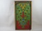 Poosh-m-up Bagatelle Tabletop Pinball Game by Northwestern Products, As-Is, see pictures for