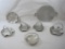 Hammered Aluminum Baskets