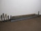 Six Two Man Crosscut Logging Saw Blades with Five Wood Handles, 1 each 54, 60, 72 inch, 3 are 66