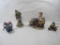 Ceramic Cobbler Figure, Ceramic Chicken Feeder and more.
