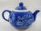 April Cornell Blue Teapot, Made in China, see Pictures for Condition