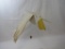 Wooden Pelican Hanging Mobile
