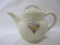 Drip-O-lator Ceramic Teapot by The Enterprise Aluminum Co., Massillon, Ohio