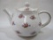 Salem China English Collection White Teapot, Made in China