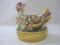 Ceramic Chicken Casserole Dish
