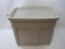 Rubbermaid 18 Gallon RoughTote