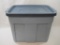 Rubbermaid 18 Gallon Keepers Tote