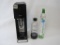 Soda Stream with Replacement Carbonation Bottle, Soda Bottle and Partial Carbonation Bottle inside