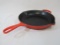 Le Creuset, Red Enameled Cast Iron 10 Inch Frying Pan