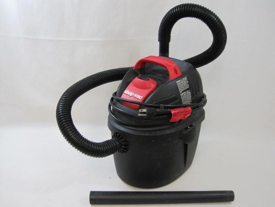 Shop-Vac, Mod L250, 2.5 Gallon, Shop-Vac Corporation