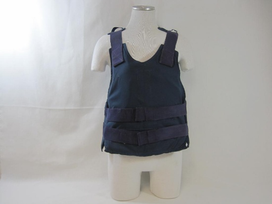 Point Blank Body Armor Inc Small Arms (Hand Gun) Protective Undergarment, 100% Kevlar Ballistic