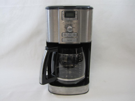 Cuisinart Programmable Coffee maker, 14 Cup Model CBC-6500PC