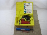 First Air Kit by Thomas Industries Inc. in Case with Ballpump by CL