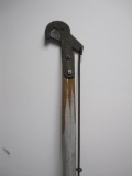 Lopping Tool with Wooden Handle