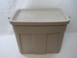 Rubbermaid 18 Gallon RoughTote