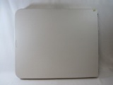 Lifetime Fold in Half Table, 6 ft White Model 4571