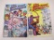 West Coast Avengers V2 2 (Nov 1985) and 8 (May 1986), Two Comics by Marvel Comics, 3.5oz