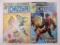 Dazzler V1 22-23 (Dec 1982-Jan 1983), Two Comics by Marvel Comics Group, 3.5oz
