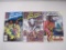 The West Coast Avengers V2 40-42 (Jan-Mar 1989), Three Comics by Marvel Comics, 5oz