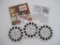Walt Disney's 101 Dalmatians View-Master Reels, 1961, 1 oz