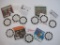 Three Sets of Christmas View-Master Reels: A Christmas Carol by Charles Dickens, Rudolph the