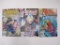Avengers West Coast 65-67 (Dec 1990-Feb 1991), Three Comics by Marvel Comics, 5oz