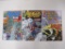 Avengers West Coast V2 61-63 (Aug-Oct 1990), Three Comics by Marvel Comics, 5oz