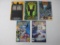 Five Batman Legends of the Dark Knight Comics, #1 (Nov 1989), 42 (Feb 93), 49 (Aug 93), 55 (Dec 93)