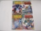 Shogun Warriors V1 7-10 (Aug-Nov 1979), Four Comics by Marvel Comics Group, 6.5oz