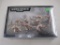 Warhammer 40K Tyranid Genestealer Brood, Sealed NIB, Includes 8 Tyranid Genestealers by Games