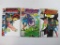 Quasar V1 40 (Nov 1992), 51-52 (Oct-Nov 1993), Three Comics by Marvel Comics, 5oz