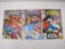Speedball V1 8-10 (Apr-Jun 1989), Three Comics by Marvel Comics, 5oz