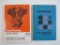 Two Harley-Davidson Repair Books: Chilton's Harley-Davidson Repair & Tune-Up Guide (1972) and