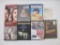 Assorted DVDs including Pineapple Express, Hostel, The Exorcist and more