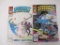 Speedball V1 6-7 (Feb-Mar 1989), Two Comics by Marvel Comics, 3.5oz