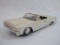 1964 Lincoln Continental 4-Door Convertible Plastic Model Car, see pictures, 5 oz