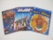 Three Vintage Activity/Sticker Books: Transformers, GI Joe, and Hulk Hogan's Rock 'n' Wrestling, see