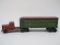 Vintage Ulrich Diecast Truck and Trailer: Denver Chicago Trucking Co Inc, 8 oz