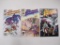 West Coast Avengers V2 19-21 (Apr- Jun 1987), Three Comics by Marvel Comics, 3.5oz