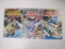 Battlestar Galactica V1 1, 2 (Mar-Apr 1979) and 13 (Mar 1980), Three Comics by Marvel Comics Group,