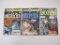 The Unexpected V20 #'s 167 (Aug 1975) and 169 (Oct 1975), V21 #176 (Dec 1976), Three Comics by DC