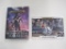 Two Packs of Warhammer Age of Sigmar Warscroll Cards, Hedonites of Slaanesh and Gryph- Hounds,