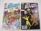 West Coast Avengers V2 15-16 (Dec 1986-Jan 1987), Two Comics by Marvel Comics, 3.5oz