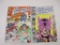 West Coast Avengers V2 13-14 (Oct-Nov 1986), Two Comics by Marvel Comics, 3.5oz