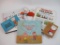 Assorted Peanuts Books including Charlie Brown's All-Stars, Charlie Brown's Reflections, Peanuts