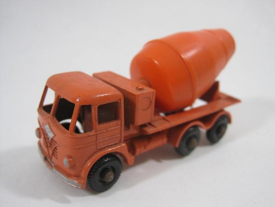 Lesney "Matchbox" Series No. 26 Foden Cement Mixer, 2 oz