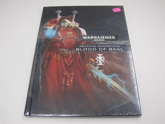Warhammer 40K Psychic Awakening Blood of Baal by Games Workshop, Sealed, 1lb 2oz