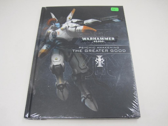 Warhammer 40K Psychic Awakening The Greater Good by Games Workshop, Sealed, 1lb 2oz