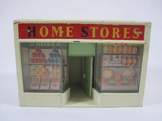 Lesney "Matchbox" Series Matchbox Shop Accessory Pack Home Store, diecast metal, 4 oz