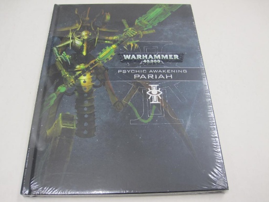 Warhammer 40K Psychic Awakening Pariah by Games Workshop, Sealed, 1lb 2oz